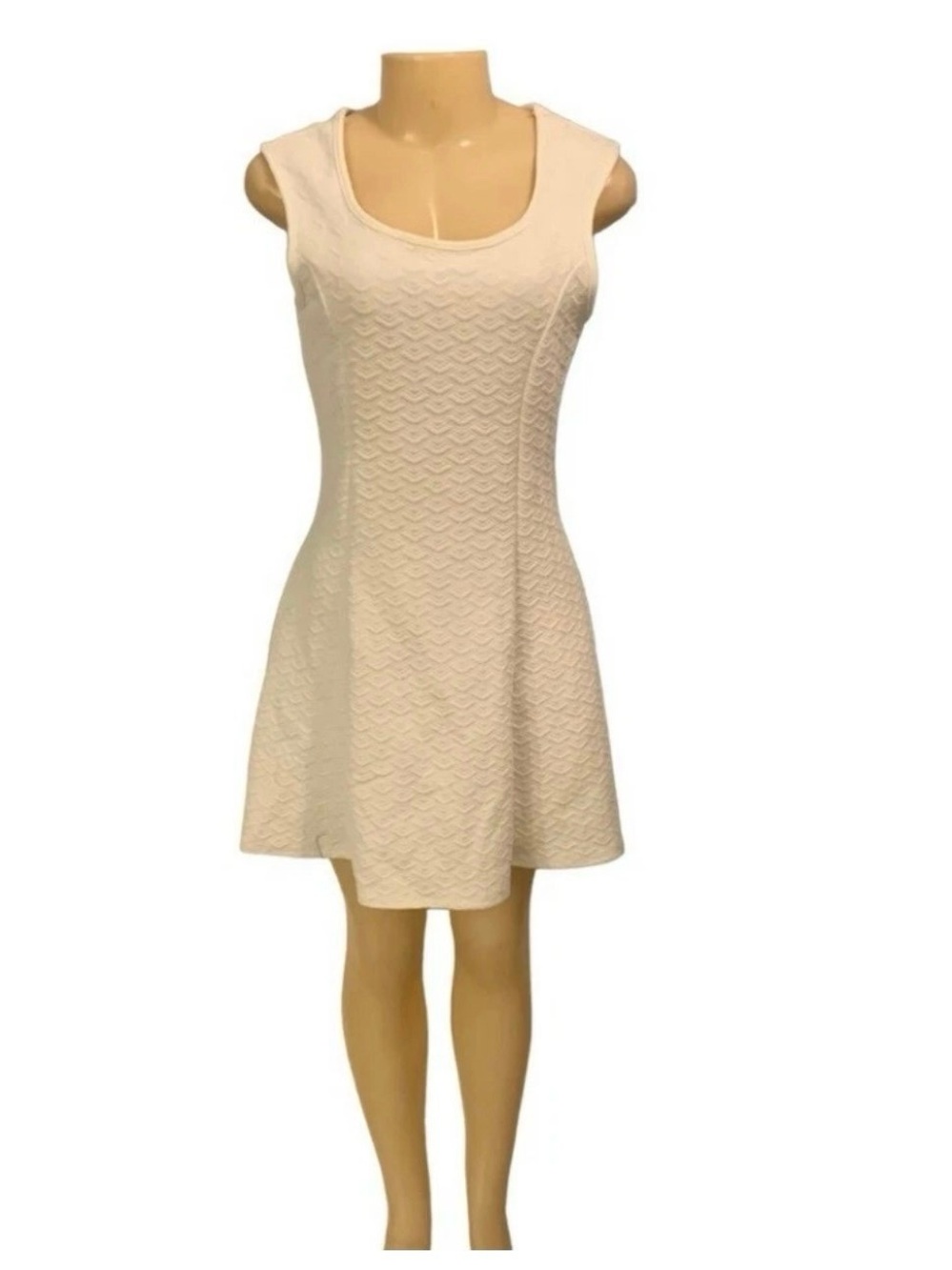 Love J Sz M Woman Dress White